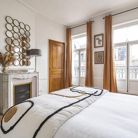 L'Elegance Vue Parc Apartment Reims Exterior photo