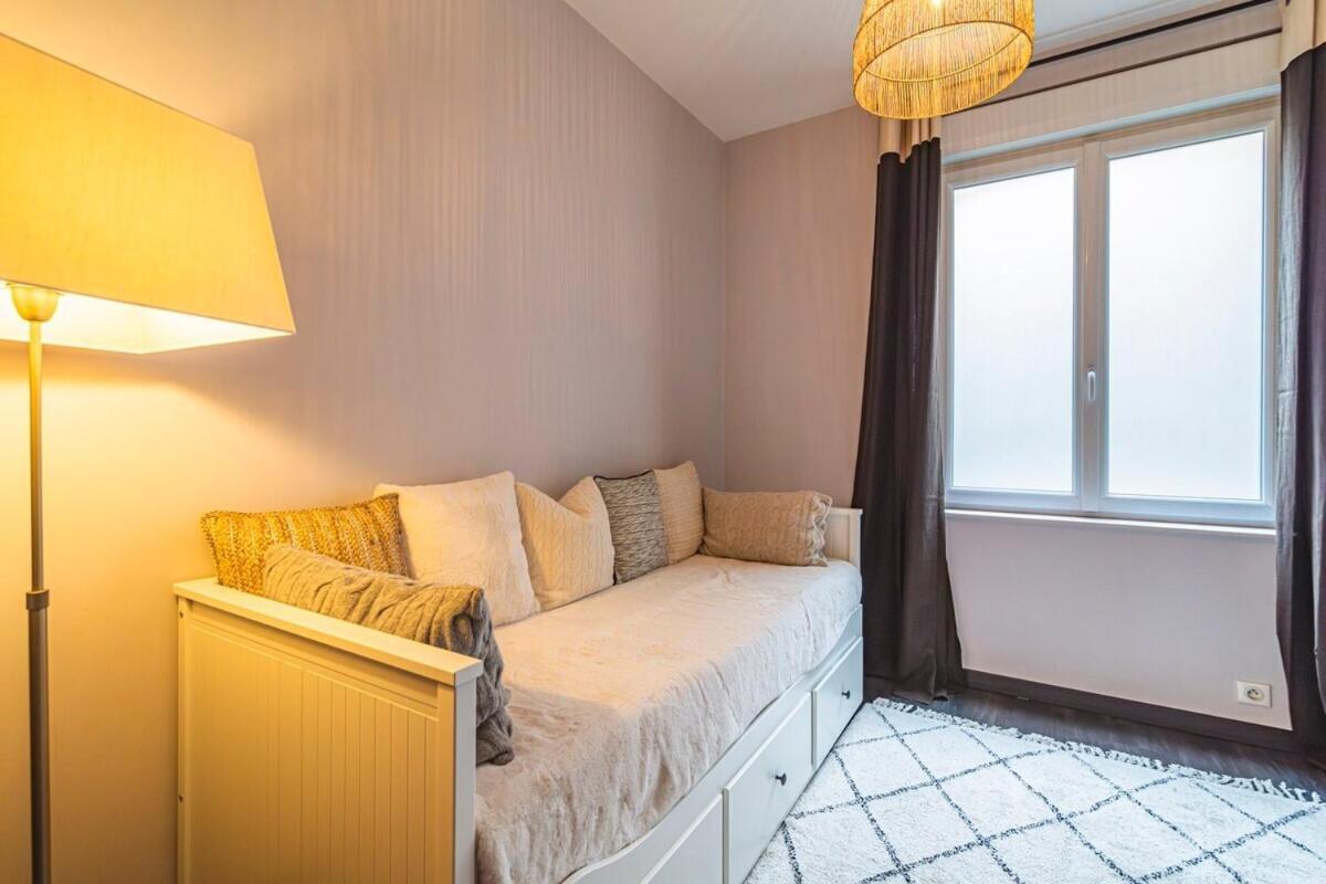 L'Elegance Vue Parc Apartment Reims Exterior photo