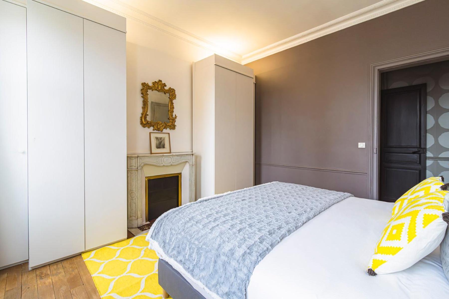 L'Elegance Vue Parc Apartment Reims Exterior photo