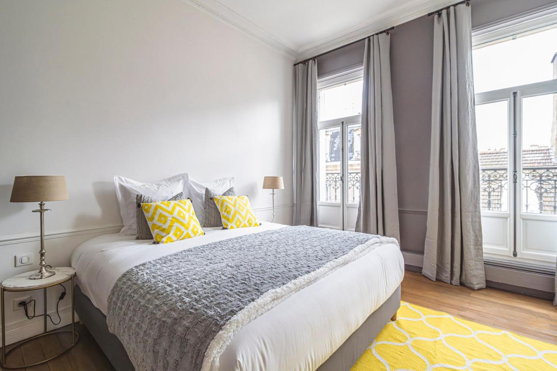 L'Elegance Vue Parc Apartment Reims Exterior photo