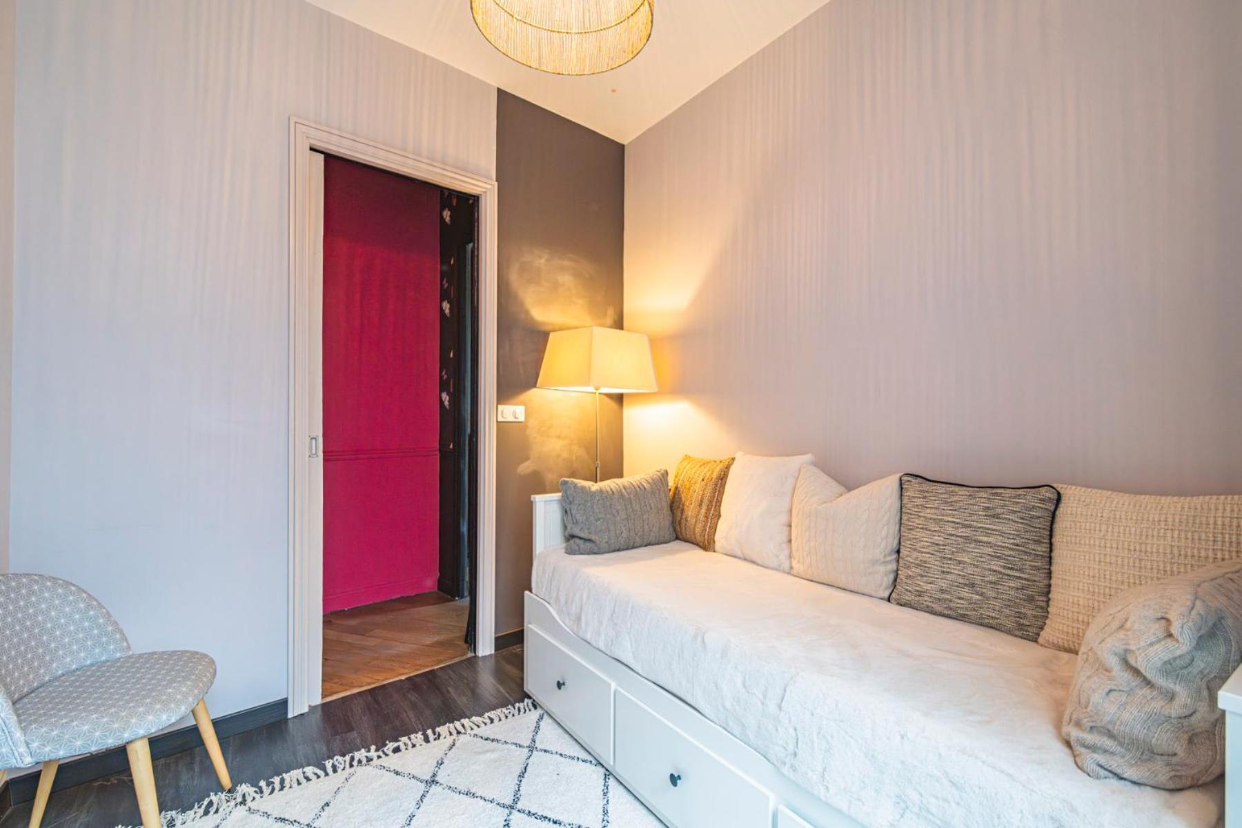 L'Elegance Vue Parc Apartment Reims Exterior photo