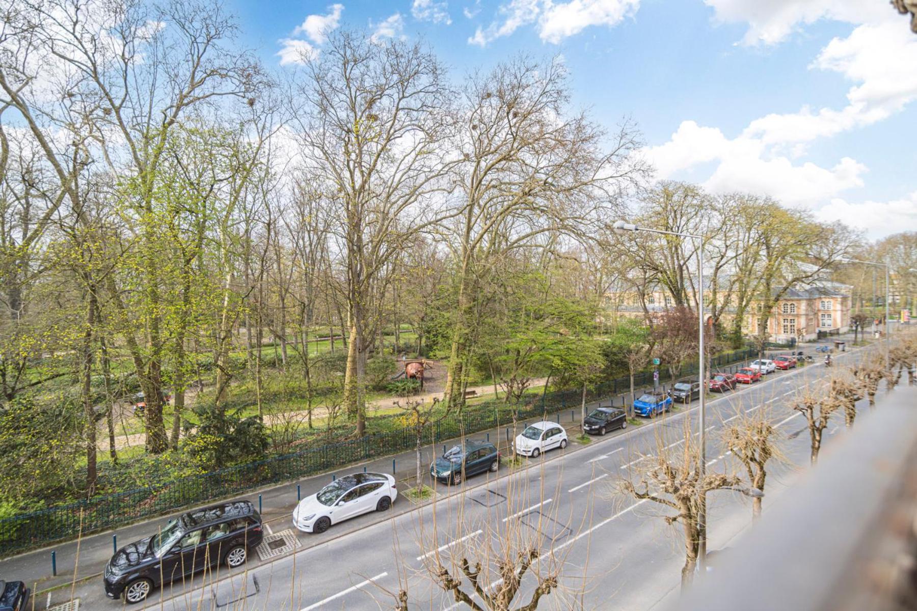 L'Elegance Vue Parc Apartment Reims Exterior photo