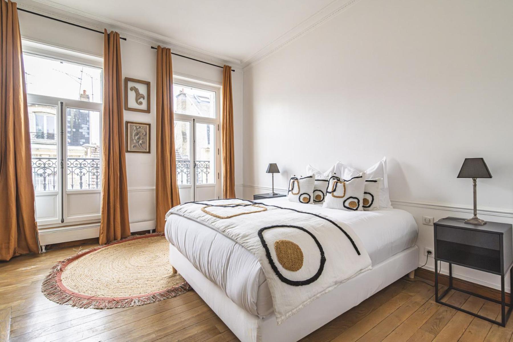 L'Elegance Vue Parc Apartment Reims Exterior photo