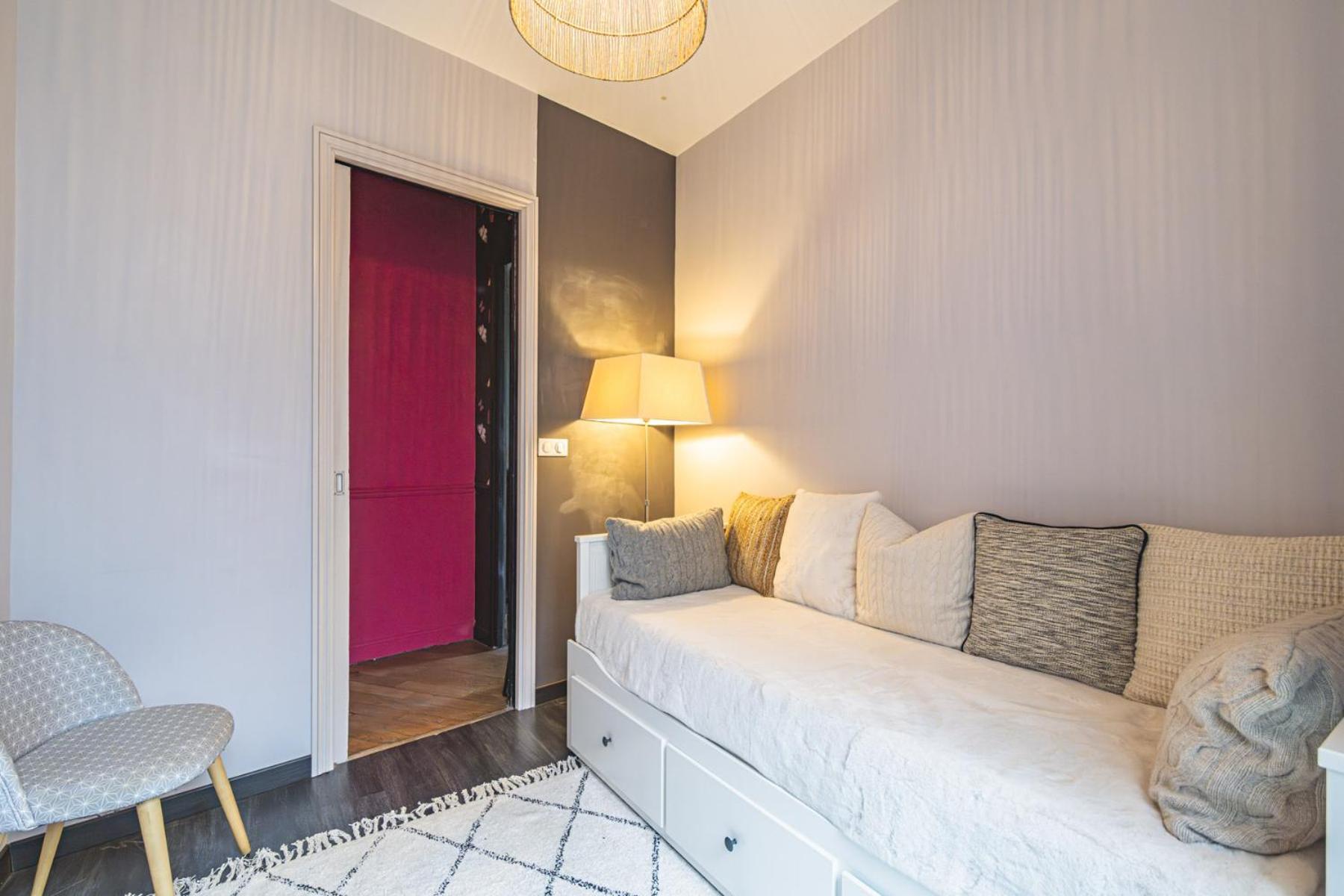 L'Elegance Vue Parc Apartment Reims Exterior photo