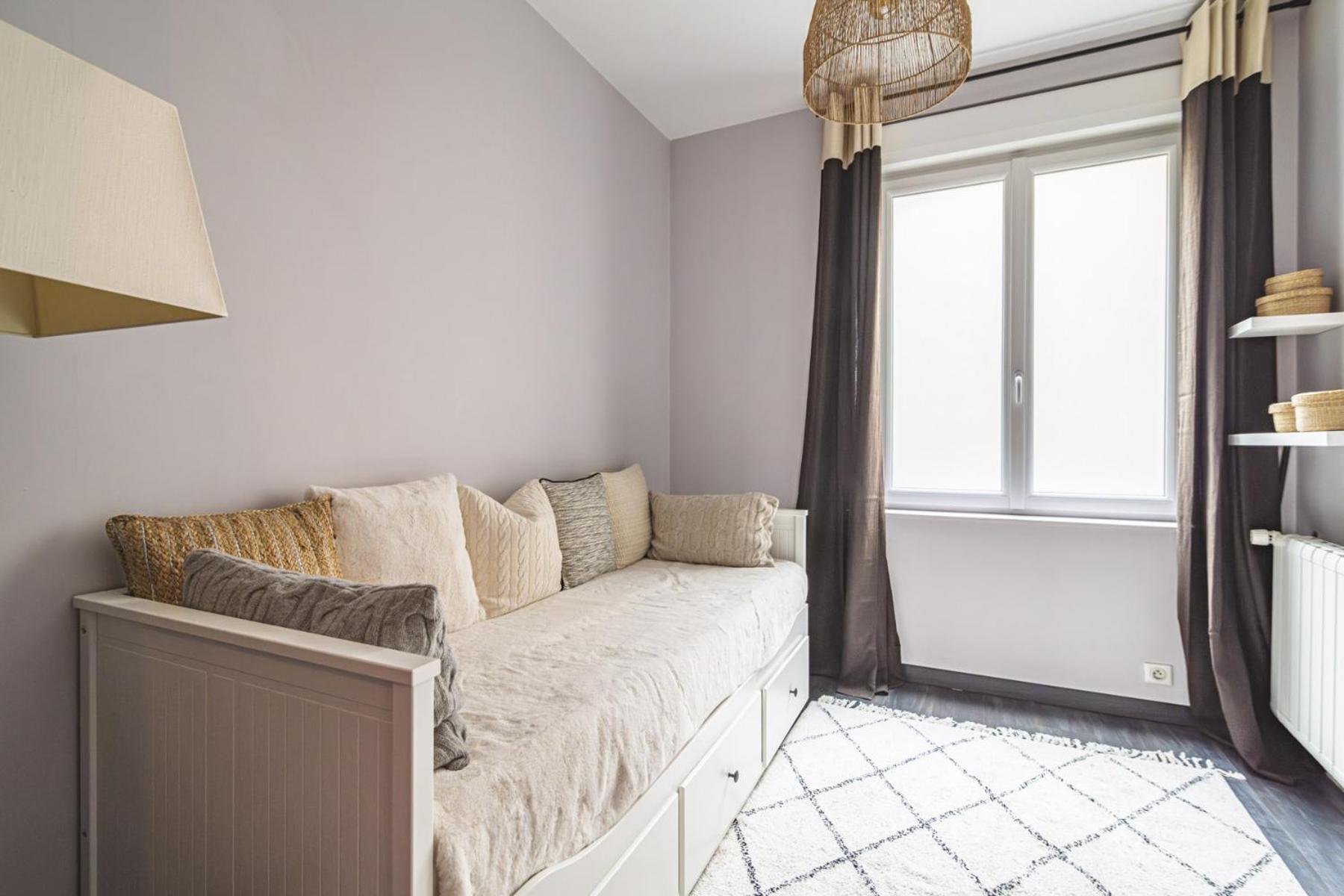 L'Elegance Vue Parc Apartment Reims Exterior photo