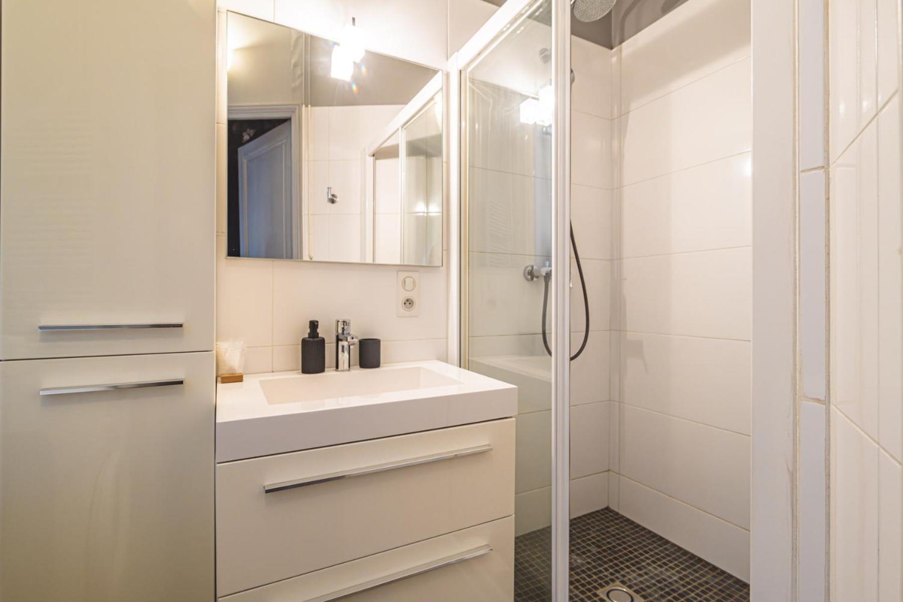 L'Elegance Vue Parc Apartment Reims Exterior photo